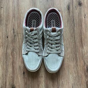 Ben Sherman Men’s Lox Grey Sneakers